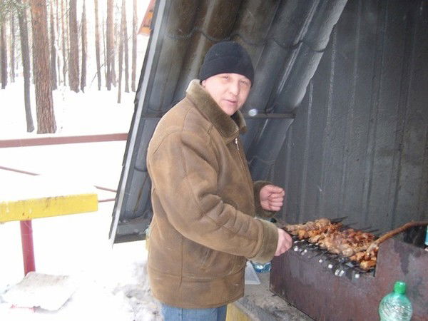 Андрей Огородниченко