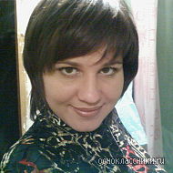 Юлия Камышова