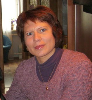 Надежда Никитенко