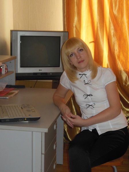 Светурик Воробьева