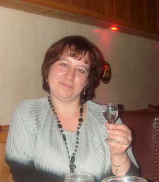 Оксана Сергеева