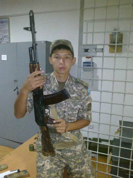 Ринат Мусаев