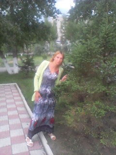 Елена Гусева Цевелёва