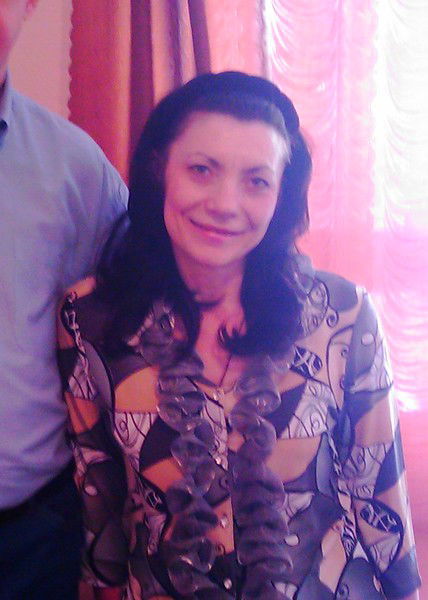 Галина Егорова