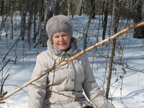 Валентина Авдей