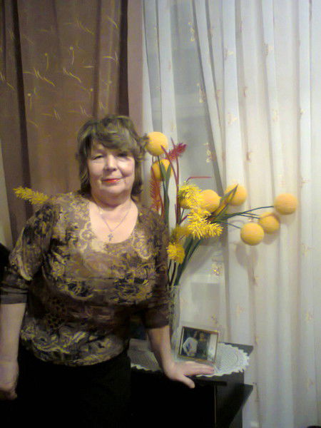 Надежда Зубарева