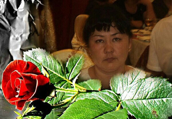 Асия Туркменбаева