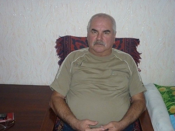 Виктор Баулин