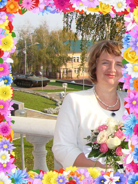 Ольга Кичкирева