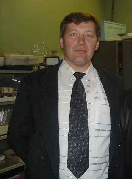 Игорь Терещук