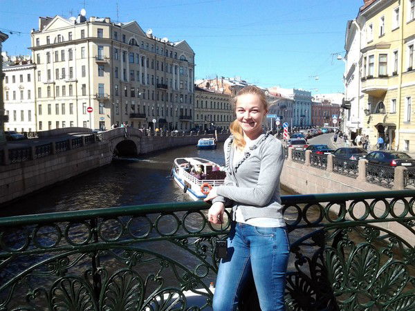 Ирина Горячева