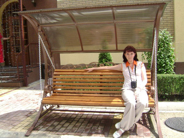 Валентина Николаева