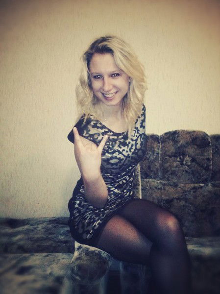 Вероника Смоляк