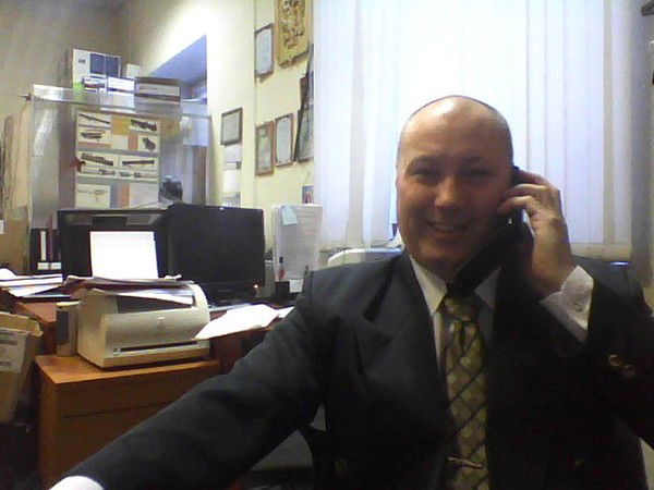 Алексей Борейко