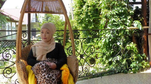 ((Бегайым ((Табылды Кызы