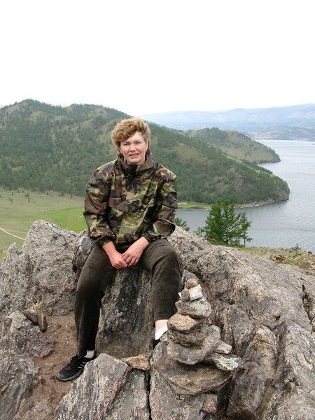 Ольга Ибрагимова