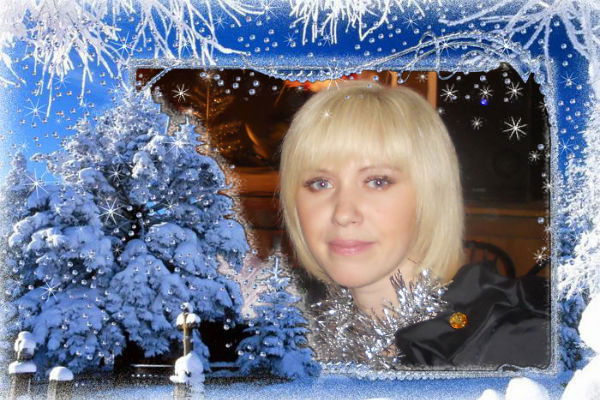 Елена Сухих