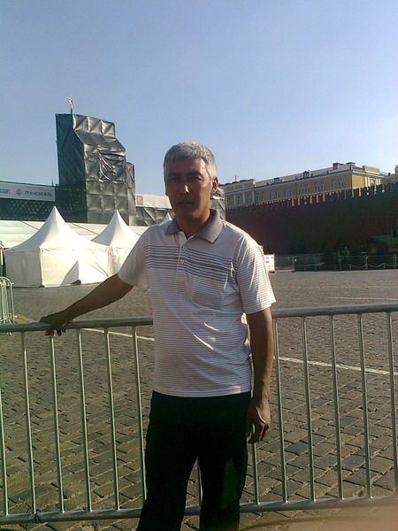 Тимур Туралиев