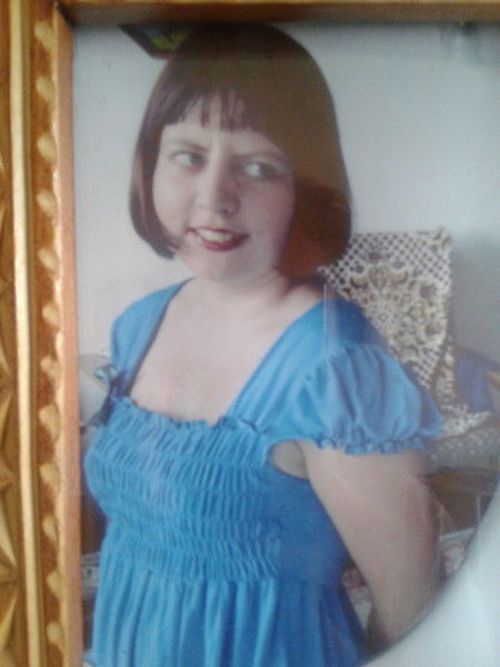 Юляшка Хорошая