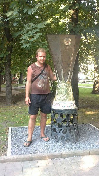 Алексей Стакелис