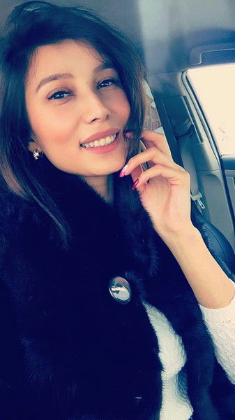 Меруерт Тайжахметова