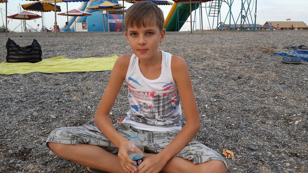 Максим Бадера