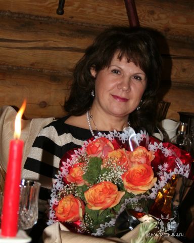 Вера Мамаева