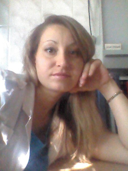 Оленька Овчинникова