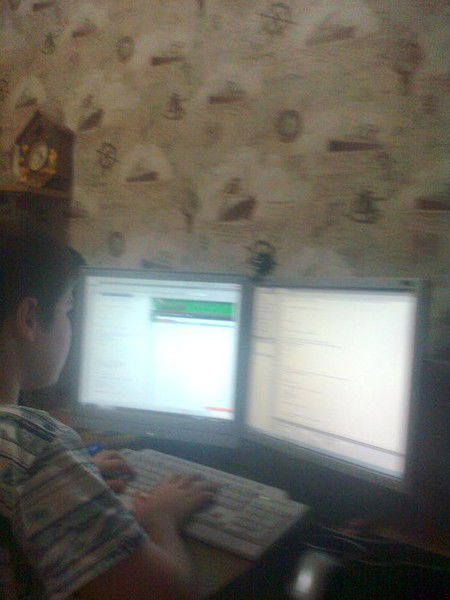 Павел Костюк