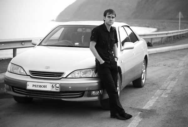 Серега Гольцев