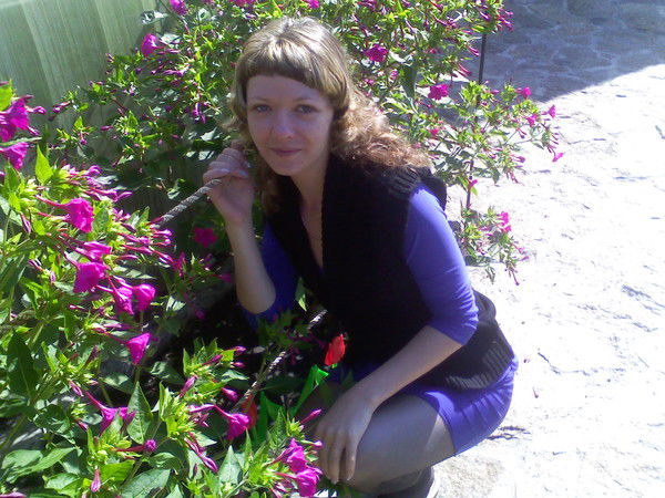 Татьяна Туманова