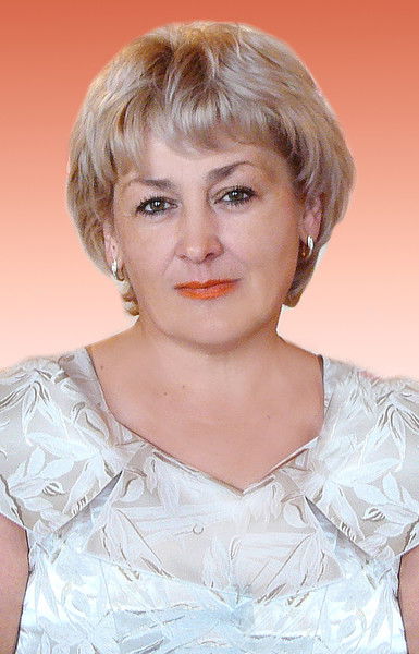 Галина Торговкина