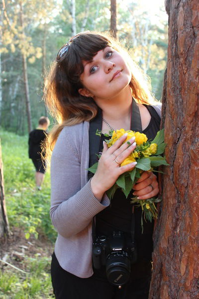 Кариночка Коновалова