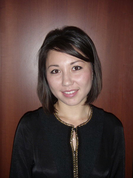 Айнура Канапьянова