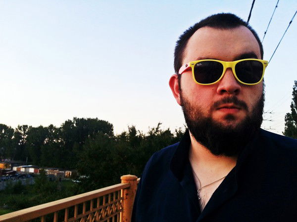 Виталик Дубинин