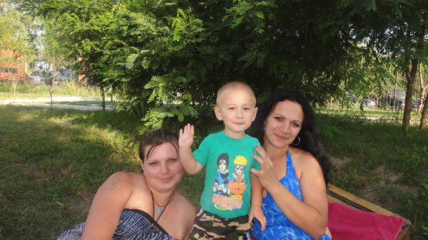 Елена Бережинская