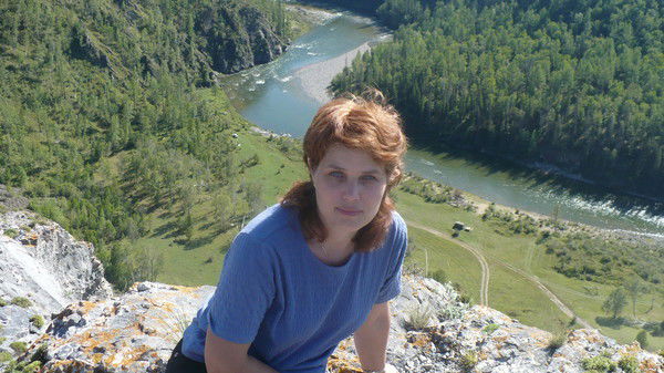 Светлана Протасова