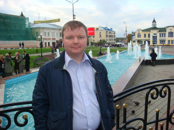 Глазков Евгений