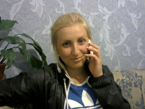 Анастасия Сашина