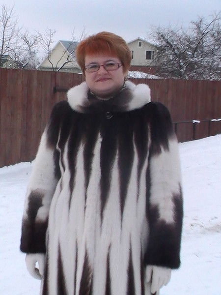 Светлана Мазурова