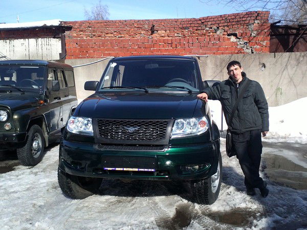 Серёга Коновалов