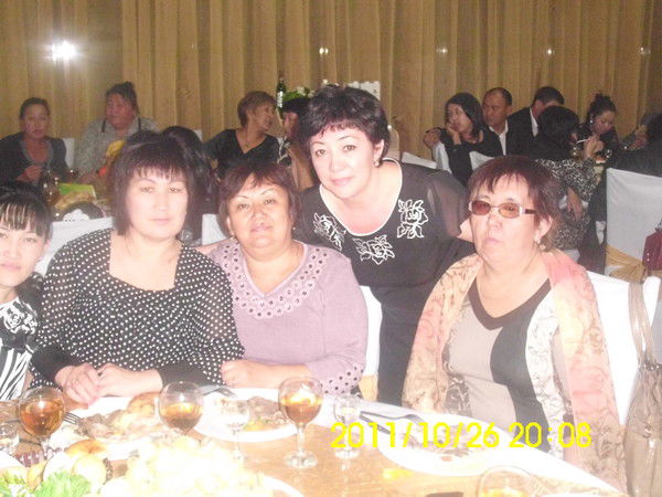 Галия Байсикова