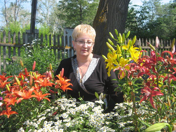 Ирина Прутова