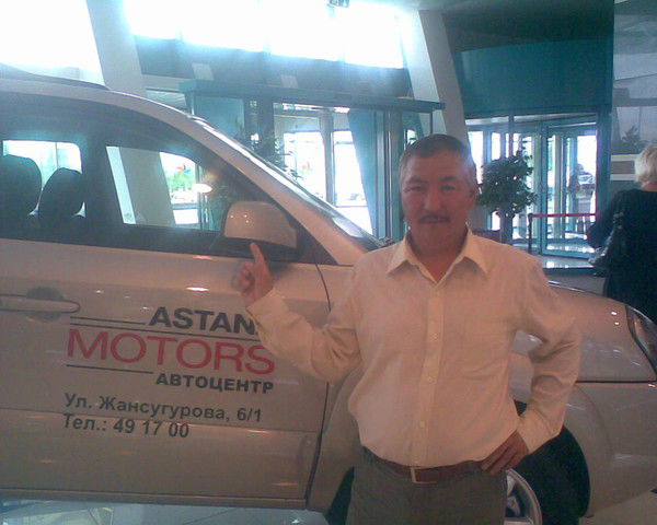 Баязит Сулейменов