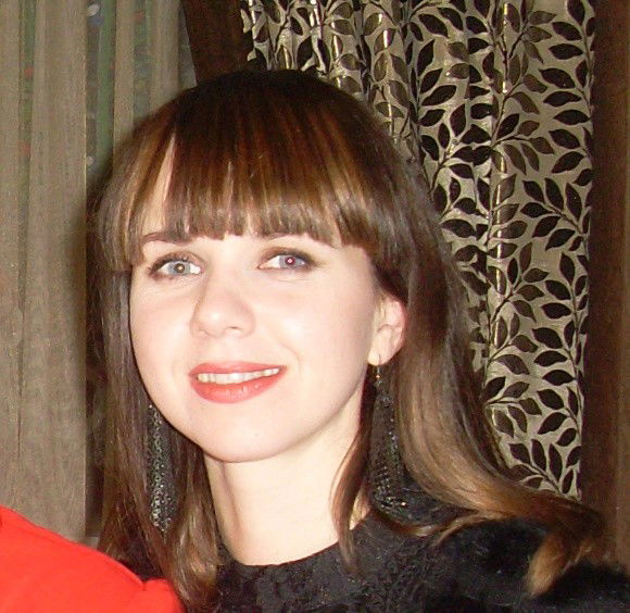 Анна Рожкова