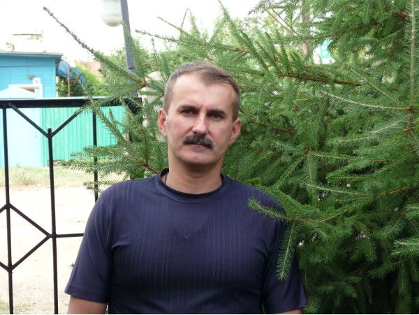 Олег Краснов