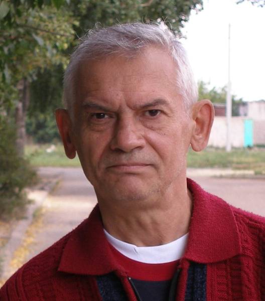 Владимир Токарев