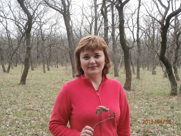 Марина Колесник