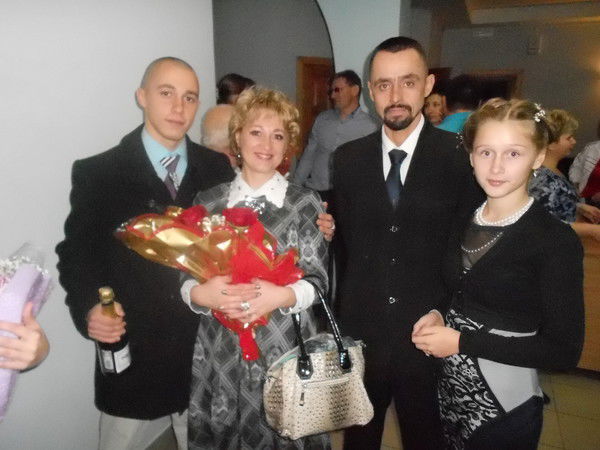 Оксана Александрова