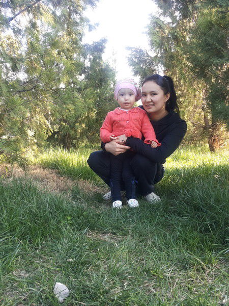 Жулдыз Серикбаева